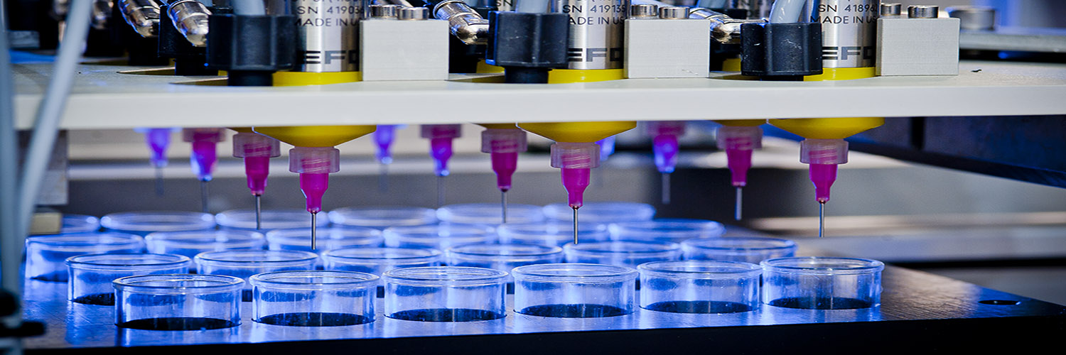 Dispensing Automation Solutions | Industrial Products | ATS Automation
