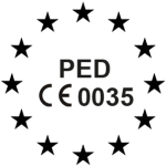 Logo PED 0035