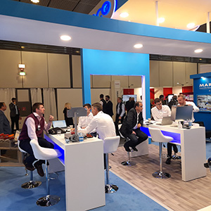 MARCO Events - Fruit Logistica 2022