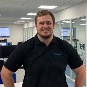 Jan van Wyk - International Sales Manager