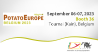 Potato Europe 2023