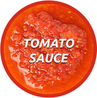 tomato sauce