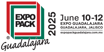 Logo Expo Pack Guadalajara EXPO PACK Guadalajara 2025 - Raytec Vision
