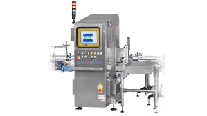 Raybox vision inspection machine