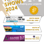 TRADE SHOWS 2024 – Upcoming events